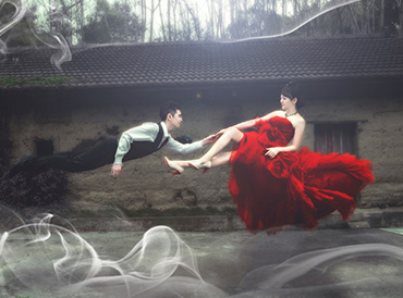 香水百合之戀